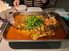 -半天妖烤鱼(槐房万达店)