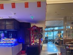 -松咖啡自助餐厅·松北香格里拉