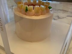 东京桃桃奶油蛋糕-浮光之丘MontCake生日蛋糕(花牌坊店)