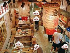 -旧街市鲜货老火锅(大光路店)