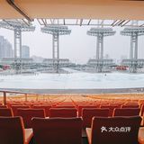 海心沙 | 🌊💙还是第一次在这个视角看海心沙[加油]