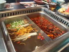 -大隐·成都火锅Bistro(合生麒麟新天地店)