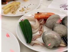 -玛莎拉自助餐厅(国贸店)