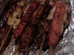 -红满天烧烤(怡馨家园店)