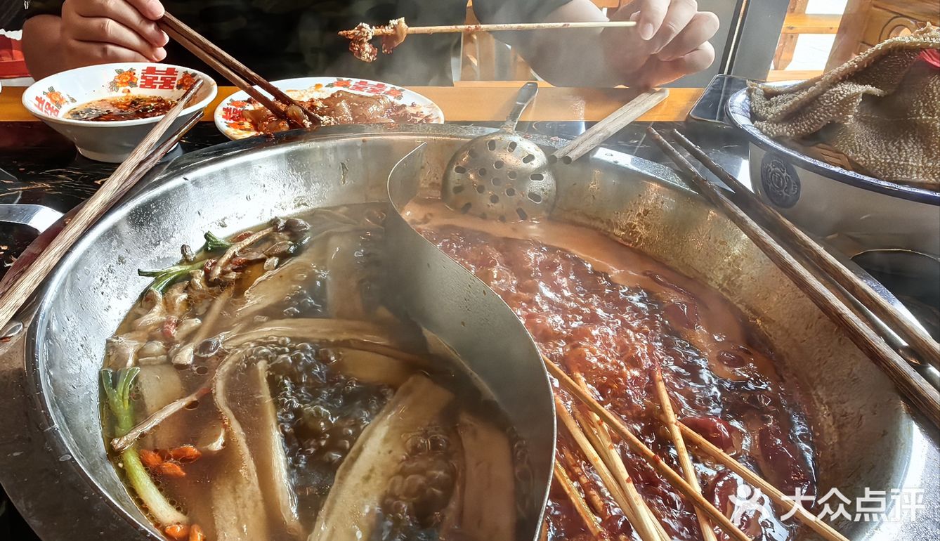 新开在龙华的一家宝藏火锅点