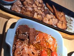 -蜜桃餐厅·伴山(绿宝广场店)