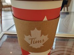 -Tims天好咖啡(河西万象城店)