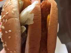 -汉堡王(歌斐中心店)