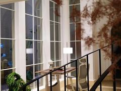 -康朴乐儿童学习桌椅(蓝色港湾店)