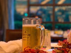 -上海兴国宾馆香樟园西餐厅