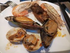 -深圳四季酒店·馥自助餐厅