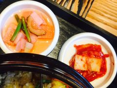 -本粥&拌饭cafe(欧亚新生活店)