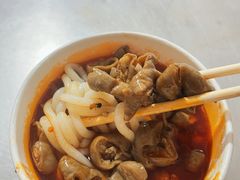 -中山牛肉肥肠粉面馆(军工社区店)