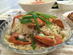 十面欢腾(长乐路店)-十面欢腾·海鲜面·台式Bistro(长乐路店)