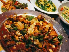 -俭寨大盘鸡·缸子肉·小公鸡·新疆菜(云通店)