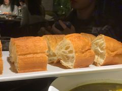 大油条沾水豆浆冰激淋-拈菜(观音桥阳光世纪店)