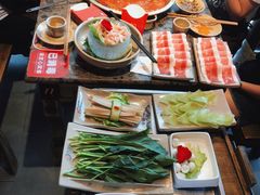 小龙坎毛肚-小龙坎火锅(东汇城店)