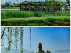 -渼陂湖