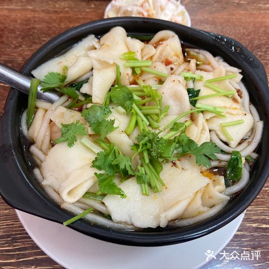 乔捣希李砂锅小吃