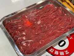 -老北京涮羊肉(航东路店)