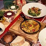 西湖边!室内圣诞树森林🌲好拍还不冷!!