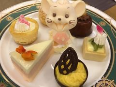 马勒传统下午茶-马勒别墅·中餐厅