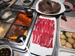 -海底捞火锅(翔龙天地广场店)