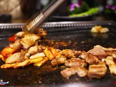-韩阳王石板烤肉