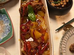 -龟兹KUCINA·新疆菜(前滩L+PLAZA店)