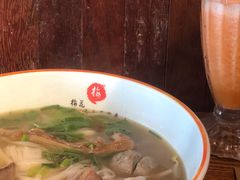 -越南牛肉河粉餐厅(书院巷店)