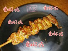 -云晓光头烧烤吧(新大陆广场店)