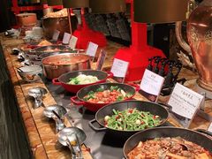 -万达瑞华酒店美食汇自助餐厅(楚河汉街店)