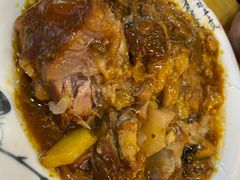 红烧牛窝骨-清真利德顺小老饭庄(复兴路店)