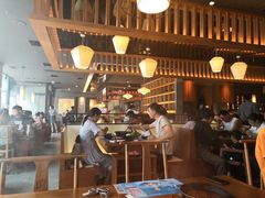 大堂-呷哺呷哺(黄骅华贸商业广场店)