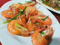 -车头老二大排档