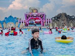 -苏州乐园森林水世界