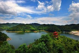 -石燕湖生态旅游景区