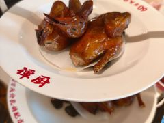 -谭厨中山传家菜.乳鸽.脆鲩鱼(华强北中航城店)