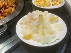 -清真·锦翔炝锅鱼(明德门店)