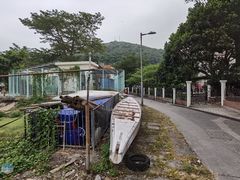 -大澳渔村及棚屋