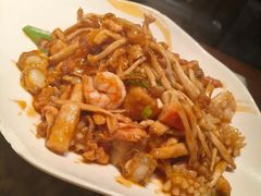 -红蜡烛-养生粥-津鲁菜(中山路店)