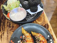 鳗鱼手握-小川洋风料理(街道口店)