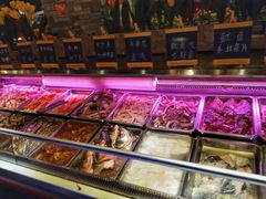 -大漠风烤肉火锅自助餐厅(鹰展店)