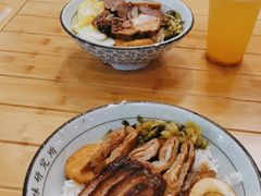 -狮头牌卤味研究所·卤味饭(花城汇南区店)