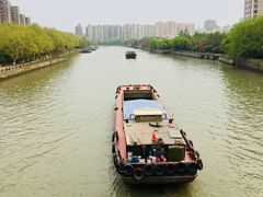 -运河游船(武林门码头)