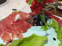 -津门老羊家·铜锅涮羊肉·烧烤(科技园店)