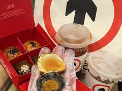 -HOT CRUSH趁热集合·现烤面包(环球港店)