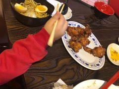 海贼王炸鸡-拉面莊夢語＆中华料理八椿