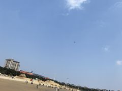 -朱家尖南沙景点