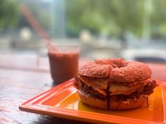 -Catch Bagel(芳草地店)